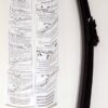 Trico 18" Exact Fit Pinch Tab Beam Wiper Blade 18-16B 18-B - Image 3