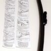 TRICO 19 inch Exact Fit Beam Wiper Blade 19-1B 19B - Image 3