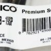 Trico 19" Exact Fit Side Pin Beam Wiper Blade 19-12B 19-SP - Image 2