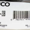 Trico 20" Exact Fit Beam Wiper Blade 20-16B 20-B - Image 2