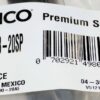 Trico 20" Exact Fit Side Pin Beam Wiper Blade 20-12B 20SP - Image 2