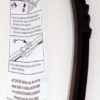 Trico 20" Exact Fit Side Pin Beam Wiper Blade 20-12B 20SP - Image 3