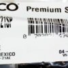 Trico 21" Exact Fit Side Pin Beam Wiper Blade 21-12B 21SP - Image 2