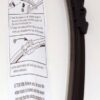 Trico 21" Exact Fit Side Pin Beam Wiper Blade 21-12B 21SP - Image 3