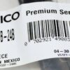 TRICO 24 inch Exact Fit Beam Wiper Blade 24-1B - Image 2