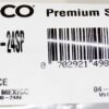 Trico 24" Exact Fit Side Pin Beam Wiper Blade 24-12B 24SP - Image 2