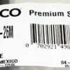 Trico 26" Exact Fit Beam Wiper Blade 26-18B 26-M - Image 6