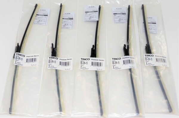 Pack of 5 TRICO Exact Fit 15 Inch Wiper Blade 15-I
