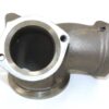 Genuine OEM F81Z6K854DA Ford Super Duty Turbocharger Turbo Inlet Pipe Connector - Image 2