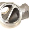 Genuine OEM F81Z6K854DA Ford Super Duty Turbocharger Turbo Inlet Pipe Connector - Image 3