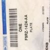 OEM F9RZ1424AA Ford Spare Tire Carrier Mount Plate - Image 2