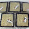 Set of 5 Genuine OEM Motorcraft FA1883 Ford 7C3Z9601A Air Filters