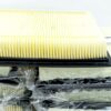 Case of 7 Motorcraft FA1883 Ford 7C3Z9601A Genuine Air Filter - Image 7