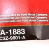 Genuine OEM Motorcraft FA1883 Ford 7C3Z9601A Air Filter - Boxed - Image 5