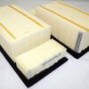 Pair of OEM Motorcraft FA1902 Ford BC3Z9601A 6.7L Powerstroke Diesel Air Filter - Image 8
