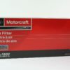 Diesel Air Filter Set Motorcraft FA1902 FA1909 Genuine OEM Ford Filters - Image 2