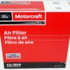 Genuine OEM Motorcraft FA1909 Ford BC3Z9601D Air Filter Assembly - Image 2