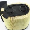 Powerstroke Diesel Air Filter Genuine OEM Motorcraft FA1927 Ford 3 Pack & Gloves - Image 7