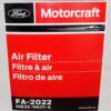 Genuine OEM Motorcraft FA-2022 Engine Air Filter MB3Z9601A - Image 6