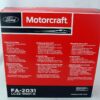 Genuine OEM Motorcraft FA2031 Ford Air Filter 20-22 6.7L Powerstroke Diesel - Image 7
