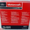 Genuine OEM Motorcraft FA2031 Ford Air Filter 20-22 6.7L Powerstroke Diesel - Image 12