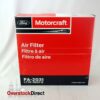 Genuine OEM Motorcraft FA2031 Ford Air Filter 20-22 6.7L Powerstroke Diesel - Image 14