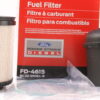OEM Motorcraft FD-4615 Fuel Filter 11-13 6.7L Diesel F250 F350 F450 F550