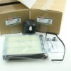 Pair OEM Motorcraft FD4625AA Ford 6.7 Powerstroke Fuel Water Filter Kit w/ Clips