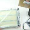 Pair OEM Motorcraft FD4625AA Ford 6.7 Powerstroke Fuel Water Filter Kit w/ Clips - Image 2