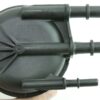 Pair OEM Motorcraft FD4625AA Ford 6.7 Powerstroke Fuel Water Filter Kit w/ Clips - Image 5