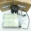 Pair OEM Motorcraft FD4625AA Ford 6.7 Powerstroke Fuel Water Filter Kit w/ Clips - Image 9