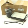 Set of 2 Genuine OEM Motorcraft FD4641 Fuel Filters Kit Ford LC3Z9N184A