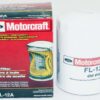 Genuine OEM FL12A Motorcraft Spin On Oil Filter Canister Ford