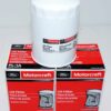 Set of 2 Genuine OEM Motorcraft FL1A Engine Oil Filter D9AZ6731A FL-1A