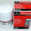 Set of 6 Genuine OEM Motorcraft FL1A Engine Oil Filter D9AZ6731A FL-1A - Image 2
