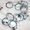 Set of 12 Genuine OEM FL2062A Ford Engine Oil Filters Motorcraft FT4Z6731CA - Image 8