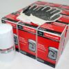 12 Pack Motorcraft FL2124S was FL2051S Engine Oil Filter Ford Diesel with Gloves