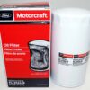 12 Pack Motorcraft FL2124S was FL2051S Engine Oil Filter Ford Diesel with Gloves - Image 2