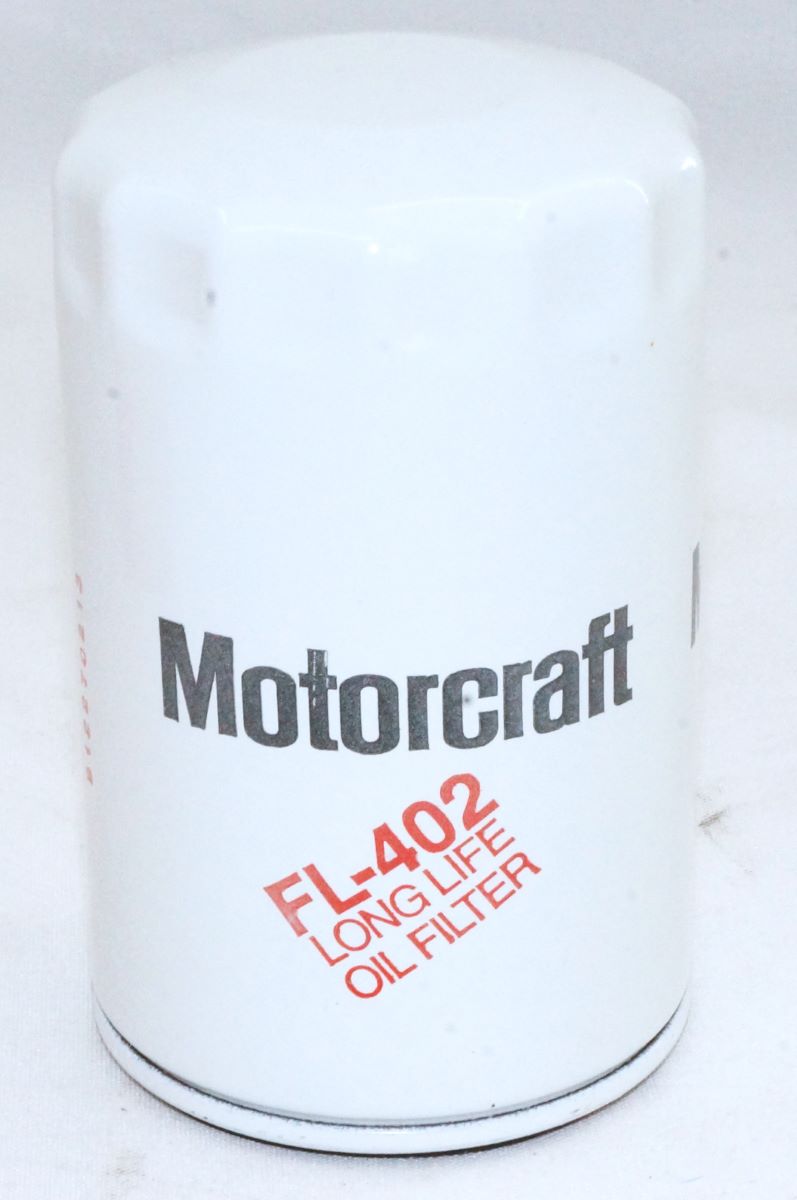 Genuine OEM Motorcraft FL402 Engine Oil Filter Ford - overstockdirect.com