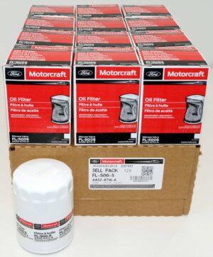 thumbnail interactive-video image 1 of Genuine Detroit Diesel Oil Filter – DDE A4711800009 / A4711800209 – With O-Ring, Made With German Materials 1 of 3