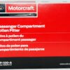 Genuine OEM Motorcraft FP100A FP100 FP99 FP89 Cabin Air Filter Ford LX6Z19N619CA - Image 2