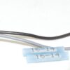 Genuine OEM FP51 ACDelco 25117765 GM Fuel Pump Harness Connector - Image 2