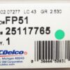 Genuine OEM FP51 ACDelco 25117765 GM Fuel Pump Harness Connector - Image 5