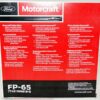 Genuine OEM Motorcraft FP65 Cabin Air Filter Ford 7T4Z19N619B - Image 5