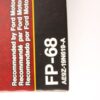 OEM Motorcraft FP68 Cabin Air Filter AE9Z19N619A - Image 2