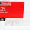 Genuine OEM FP70 Ford Cabin Air Filter Motorcraft CV6Z19N619A - Image 2