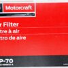 Genuine OEM FP70 Ford Cabin Air Filter Motorcraft CV6Z19N619A - Image 7