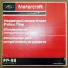 Genuine OEM Motorcraft FP-88 Cabin Air Filter fits 19-22 Ford Ranger 2.3L-L4 - Image 5