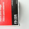 2 Pack OEM Motorcraft FS106 Climate Control Seat Filter Grate Ford EU5Z19E880B - Image 6