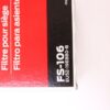 Genuine OEM Motorcraft FS106 Climate Control Seat Filter Grate Ford EU5Z19E880B - Image 2